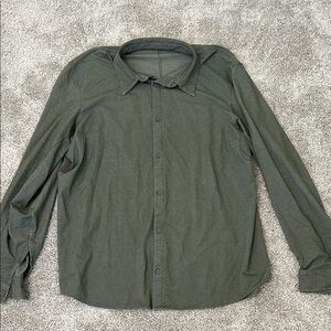Lululemon commission long sleeve